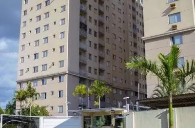 Apartamento à venda, jardim maria inês, aparecida de goiânia, go