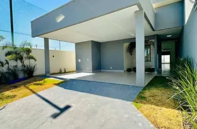Casa com 4 quartos à venda na Rua C, 25, Bairro das Indústrias, Senador Canedo