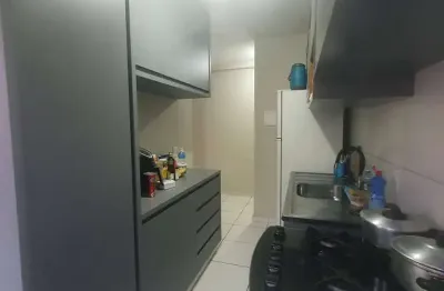 Apartamento padrão à venda, residencial recanto do cerrado, aparecida de goiânia, go