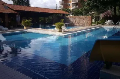 Apartamento à venda, chacara roma, caldas novas, go