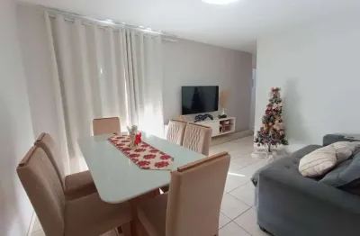Apartamento à venda, jardim maria inês, aparecida de goiânia, go