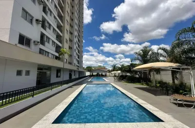 Apartamento com 2 quartos à venda na Avenida Engenheiro Correia Lima, 576, Vila Jaraguá, Goiânia