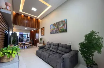 Casa com 3 quartos à venda na Rua FN 28, 45, Jardim Fonte Nova, Goiânia