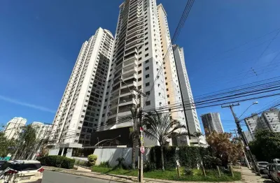 Apartamento padrão para locação, setor bueno, goiânia, go