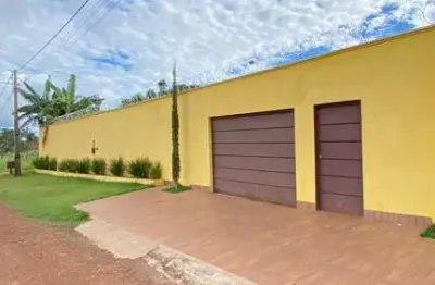 Chácara / sítio com 4 quartos à venda na Rua Antônio Ramalho, 20, Zona Rural, Aragoiânia
