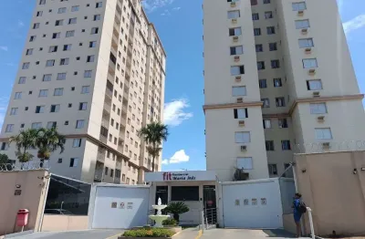 Apartamento à venda, 2/4, jardim maria inês, aparecida de goiânia, go