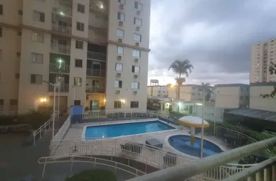 Apartamento à venda, jardim maria inês, aparecida de goiânia, go