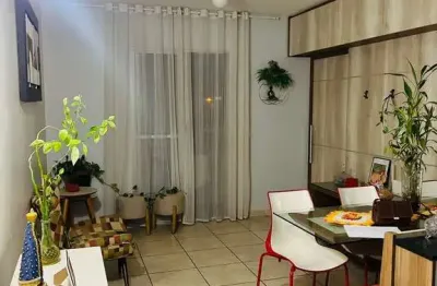 Apartamento à venda, setor negrão de lima, goiânia, go