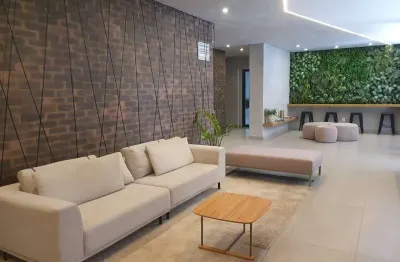 Flat com 1 quarto para alugar na Avenida T 8, 1115, Setor Bueno, Goiânia
