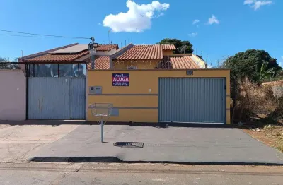 Casa para locação, jardim esplanada, aparecida de goiânia, go