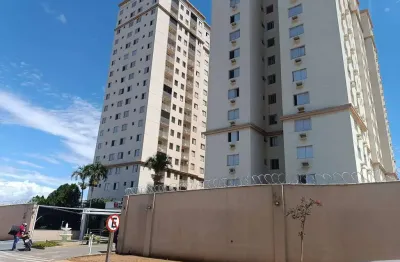 Apartamento à venda, jardim maria inês, aparecida de goiânia, go