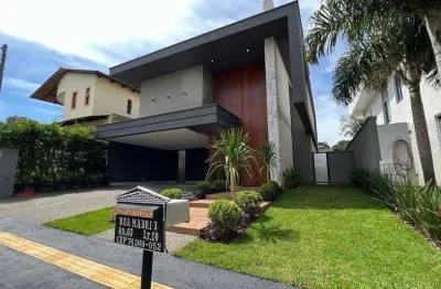 Casa em condomínio fechado com 4 quartos à venda na Avenida Puerta Del Sol, 2, Jardins Madri, Goiânia