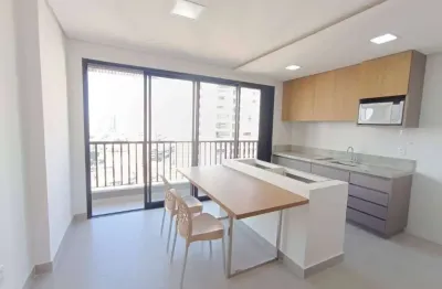 Apartamento com 1 quarto para alugar na Avenida T 8, 1115, Setor Bueno, Goiânia