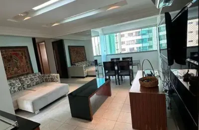 Apartamento mobiliado para locação, 3/4 sendo 2 suítes, setor bela vista, goiânia, go