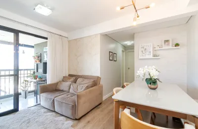 Apartamento em andar alto, 2 quartos e 1 vaga,  no melhor do cabral!