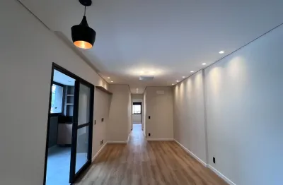 Apartamento lindo, NOVO e MOBILIADO, com 3 quartos e 2 vagas de garagem, para venda!