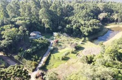 Chácara com açude à venda em nova petrópolis na serra gaúcha