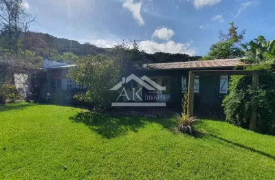 Sítio com córrego e açude a venda em morro reuter, na serra gaúcha