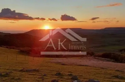Fazenda com vista cinematográfica à venda em cambará do sul -rs