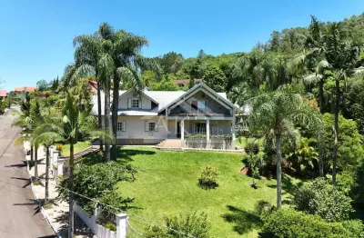 Casa incrível à venda em picada café na serra gaúcha!