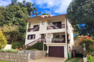 Excelente casa à venda em nova petrópolis na serra gaúcha