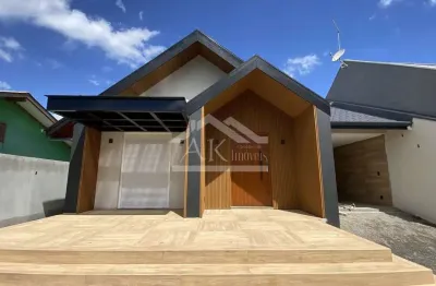 Casa com 2 quartos à venda na Rua Do Chimango, 01, Linha Imperial, Nova Petrópolis