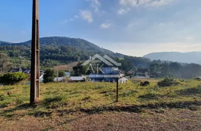 Terreno amplo com linda vista a venda picada café, na serra gaúcha