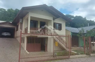 Excelente casa com piscina à venda em picada café na serra gaúcha