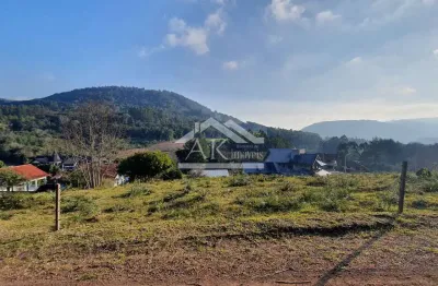 Terreno com linda paisagem a venda em picada café, na serra gaúcha