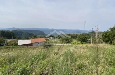 Belíssimo terreno com vista à venda na cidade de linha nova na serra gaúcha