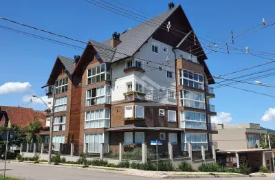 Apartamento novo de alto padrão a venda em nova petrópolis, na serra gaúcha