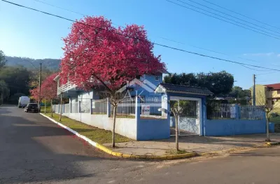 Casa com 05 quartos a venda em picada café na serra gaúcha