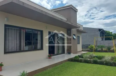 Casa com 3 quartos, à venda em picada café, na serra gaúcha