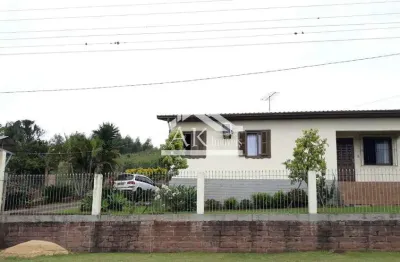 Casa com 3 quartos à venda em morro reuter, na serra gaúcha