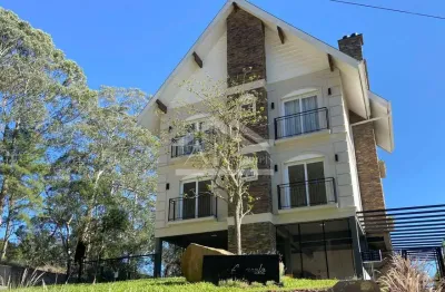 Apartamento bem localizado à venda em gramado na serra gaúcha