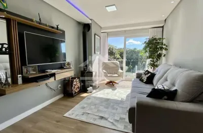 Charmoso apartamento semimobiliado à venda em nova petrópolis na serra gaúcha