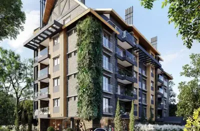 Apartamentos novos de alto padrão à venda em nova petrópolis, na serra gaúcha