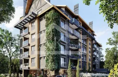 Apartamentos novos de alto padrão à venda em nova petrópolis, na serra gaúcha