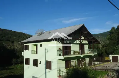 Apartamento com 2 dormitórios à venda no centro de picada café, na serra gaúcha