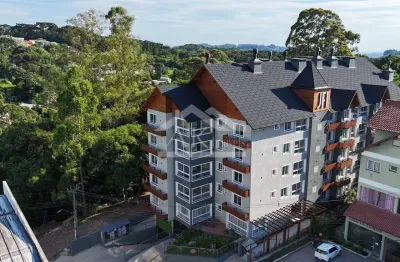 Apartamentos novos para morar ou investir em nova petrópolis na serra gaúcha