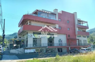 Cobertura com 2 suítes a venda no centro de picada café na serra gaúcha