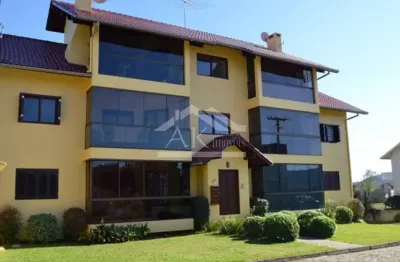 Apartamento mobiliado no bairro pousada da neve em nova petrópolis na serra gaúcha