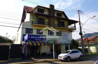 Apartamento com 3 quartos à venda no centro de picada café, na serra gaúcha