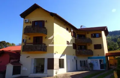 Apartamento de 3 quartos, a venda no centro de picada café, na serra gaúcha