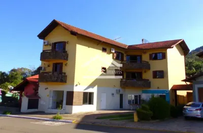 Apartamento com piscina a venda no centro de picada café, na serra gaúcha