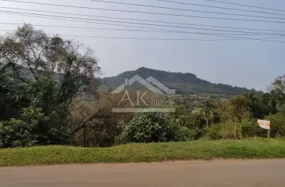 Terrenos em declive à venda na cidade de picada café na serra gaúcha