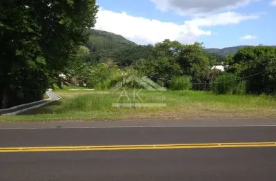 Terrenos planos com infraestrutura completa à venda em picada café na serra gaúcha
