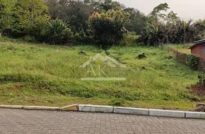 Terrenos urbanos com bela vista à venda em picada café na serra gaúcha