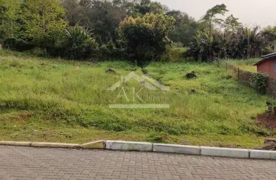 Terrenos urbanos com bela vista à venda em picada café na serra gaúcha