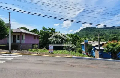 Terreno próximo da rodovia à venda em picada café na serra gaúcha